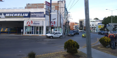 Farmacia Del Ahorro, , Industrial La Paz