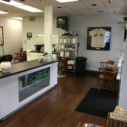 Barber Shop «Strop & Blade Barber Shop», reviews and photos, 45 Walden St, Concord, MA 01742, USA