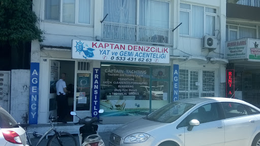 Kaptan Denizcilik Gemi Ve Yat Acenteliği