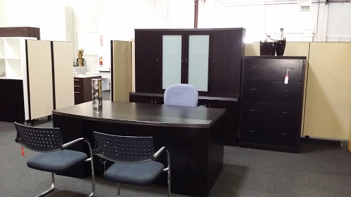 Used Office Furniture Store «National Office Liquidators, LLC», reviews and photos, 11237 N Stemmons Fwy, Dallas, TX 75229, USA