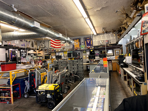 Pawn Shop «Maine Pawn Shop», reviews and photos, 4129 Maine Ave, Baldwin Park, CA 91706, USA
