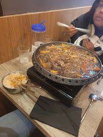 Plats et boissons du Restaurant coréen Jjan! à Paris - n°7