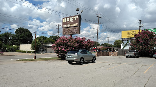 Home Improvement Store «Best Electric & Hardware Company», reviews and photos, 3647 S Peoria Ave, Tulsa, OK 74105, USA