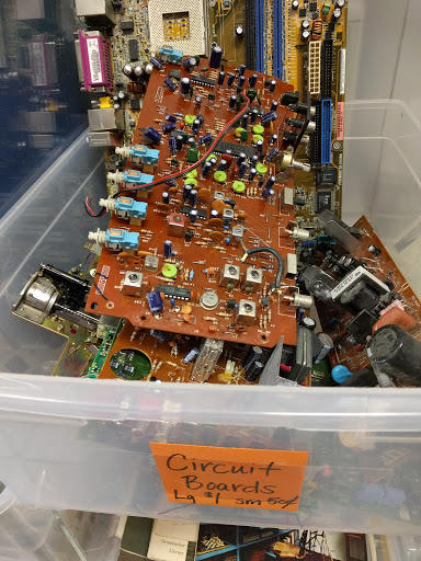 Non-Profit Organization «Austin Creative Reuse- Creative Reuse Center», reviews and photos