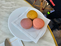 Macaron du Restaurant 86Champs - L'Occitane x Pierre Hermé à Paris - n°12