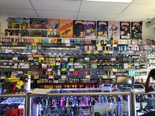 Vaporizer Store «Tobacco King & Vape King», reviews and photos, 1609 S Glebe Rd, Arlington, VA 22204, USA
