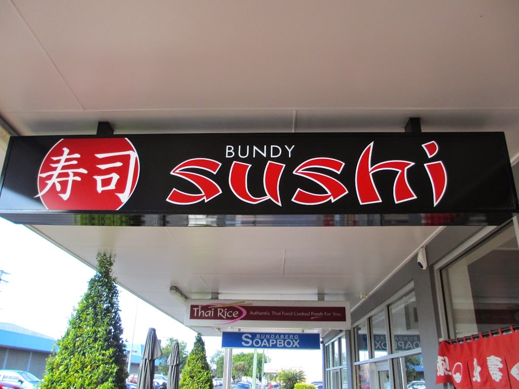 Bundy Sushi 4670