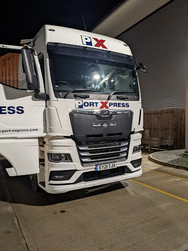 Port Express Ltd - Moving company