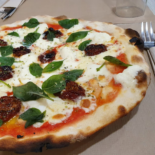 Restaurante Pizzería Oasis en Santiago de Compostela