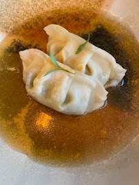 Dumpling du Restaurant gastronomique Restaurant Armonia à Paris - n°6