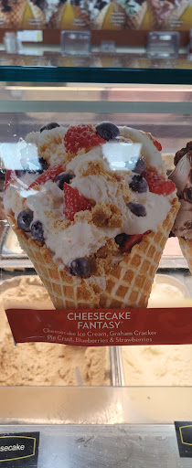 Ice Cream Shop «Cold Stone Creamery», reviews and photos, 5543 S Williamson Blvd #910, Port Orange, FL 32128, USA