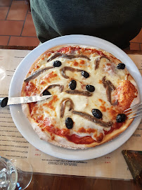 Plats et boissons du Pizzeria Pizzéria Restaurant du Moulin à Huile à Argent-sur-Sauldre - n°4