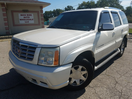 Used Car Dealer «Nice Ride Auto Wholesale», reviews and photos, 1517 E 367th St, Eastlake, OH 44095, USA