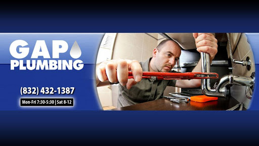 Plumber «GAP Plumbing», reviews and photos, 808 Russell Palmer Rd #262, Kingwood, TX 77339, USA