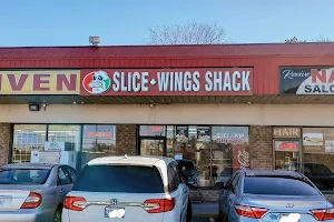 SLICE AND WINGS SHACK image