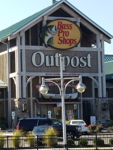 Outlet Mall «Tanger Outlet Atlantic City», reviews and photos, 2014 Baltic Ave, Atlantic City, NJ 08401, USA