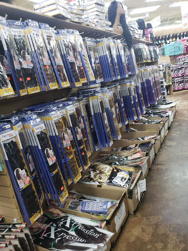 Beauty Supply Store «Beauty Galaxy», reviews and photos, 850 Cypress Creek Pkwy A, Houston, TX 77090, USA