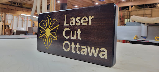 Laser Cut Ottawa