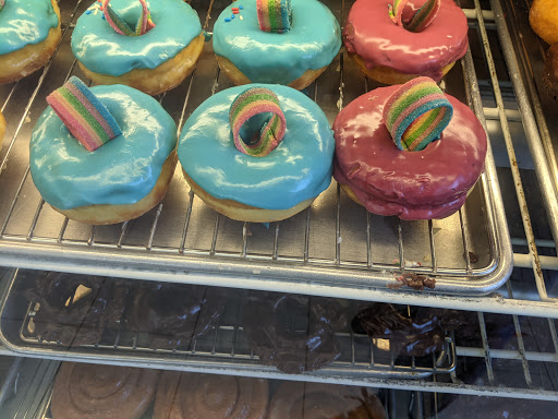 Donut Shop «Donut Wheel», reviews and photos, 2017 First St, Livermore, CA 94550, USA
