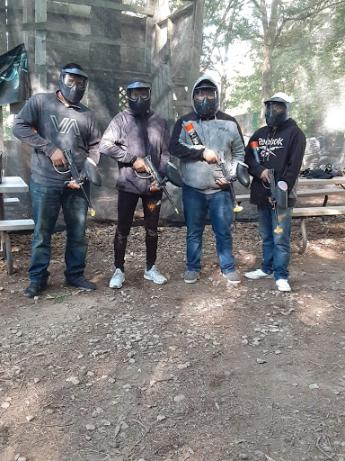 Paintball store Athens