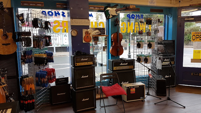 Reviews of Twang Guitars Ltd & Twang Music Academy Ltd in London - Music store
