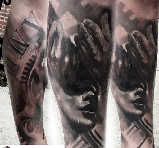 Explore starting over tattoo ideas, creative tattoo ideas in Fort Wayne, available at Grade A Tattoos and Body Piercing