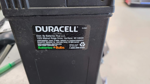 Car Battery Store «Batteries Plus Bulbs», reviews and photos, 1093 W Main St, Lewisville, TX 75067, USA