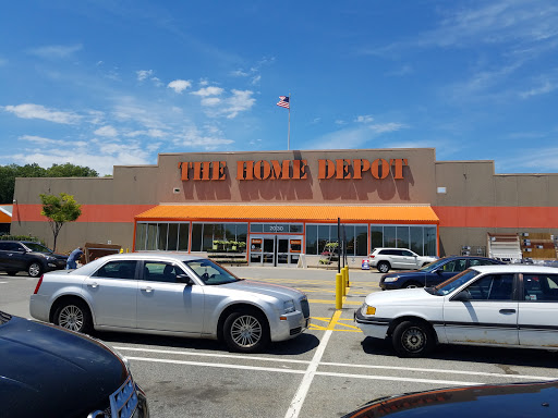 Home Improvement Store «The Home Depot», reviews and photos, 1932 Norwich-New London Turnpike, Uncasville, CT 06382, USA