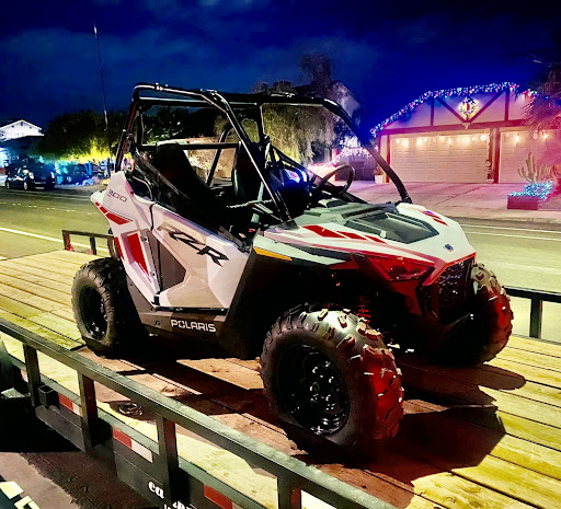 Motorcycle Dealer «RideNow Powersports Rancho», reviews and photos, 3800-3850 N Rancho Dr, Las Vegas, NV 89130, USA