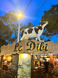 Restaurant Le Dibi à Argelès-sur-Mer (la carte)