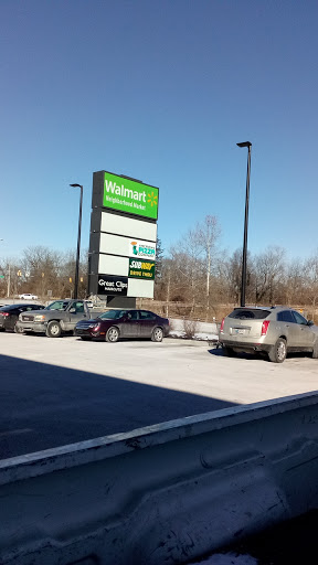 Supermarket «Walmart Neighborhood Market», reviews and photos, 5550 E Fall Creek Pkwy N Dr, Indianapolis, IN 46226, USA
