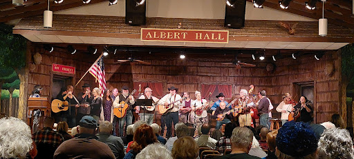 Live Music Venue «Albert Music Hall», reviews and photos, 131 Wells Mill Rd, Waretown, NJ 08758, USA