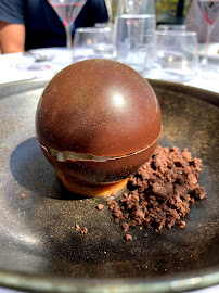 Gâteau du Restaurant gastronomique L'Escargot 1903 à Puteaux - n°11