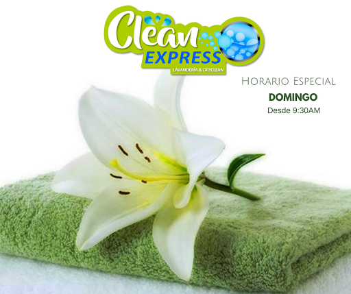 CLEAN EXPRESS Dryclean Lavandería