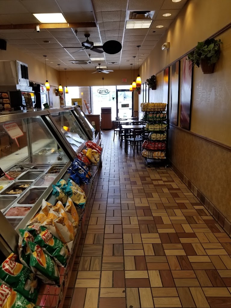 Subway 46016