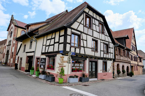 Boucherie Chez L Artisan Boucher Bergheim
