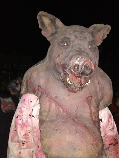 Haunted House «Haunted Hoochie», reviews and photos, 13861 Broad St SW, Pataskala, OH 43062, USA