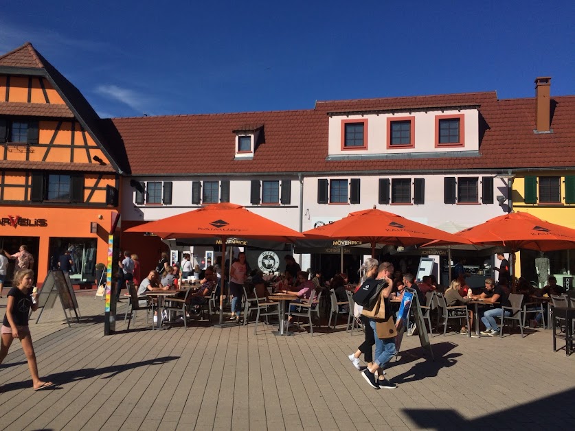 Ruff's Burgers à Roppenheim