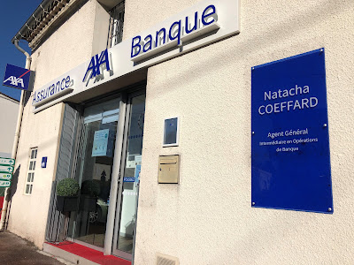 AXA Assurance et Banque Natacha Coeffard à Ambarès-et-Lagrave