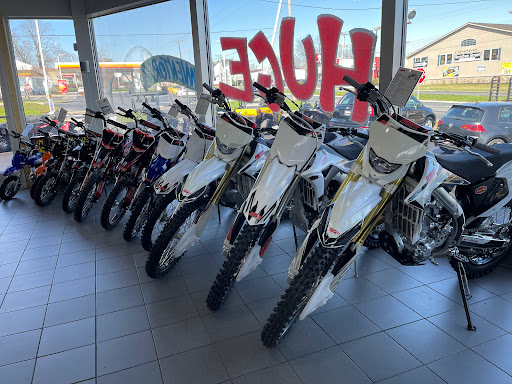 Motorcycle Dealer «Muller Suzuki & Preowned», reviews and photos, 630 Memorial Pkwy, Phillipsburg, NJ 08865, USA