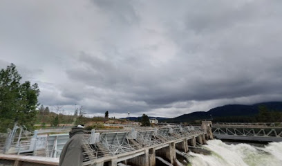 Post Falls North Dam