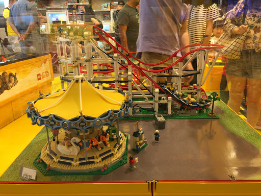 Toy Store «The LEGO Store», reviews and photos, 2855 Stevens Creek Blvd, Santa Clara, CA 95050, USA