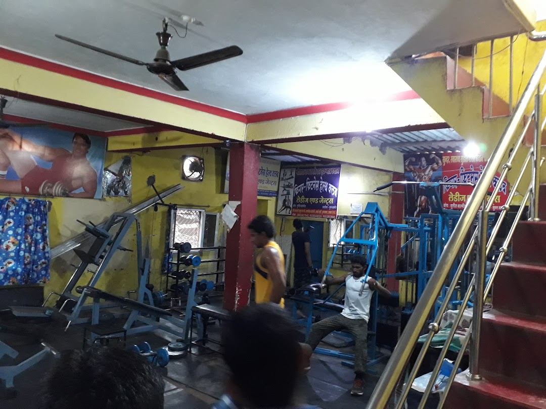 Figure Fitness Health Club Satna