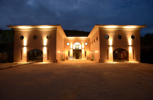 Château Henri Bonnaud à Le Tholonet