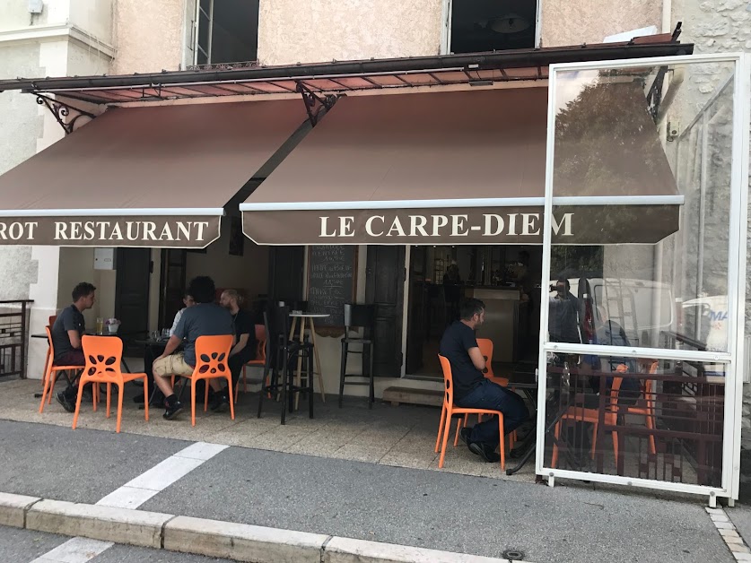 Bistrot Le Carpe Diem à Claix