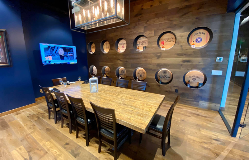 Federal American Grill 77024