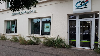 Crédit Agricole Agence de Roquefort à Roquefort