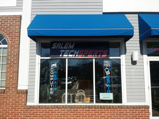 Computer Repair Service «Salem Techsperts», reviews and photos, 125 Canal St, Salem, MA 01970, USA