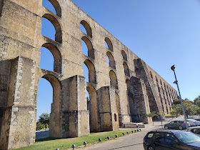 Aqueduto da Amoreira