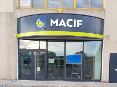 Agence d'assurance MACIF Assurances Manosque